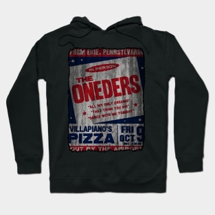 The Oneders Band Hoodie